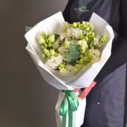 Buchet de Flori "Pure Elegance"