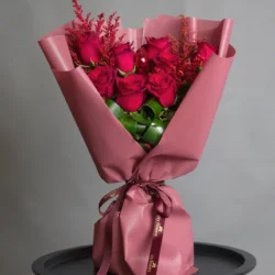 Buchet de Flori "Ruby Passion"