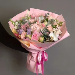 Buchet de Flori "Sugar Pink"