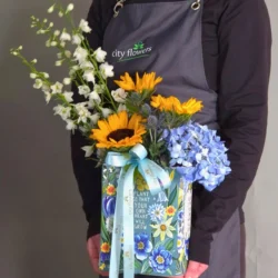 Buchet de Flori "Summer Tale"
