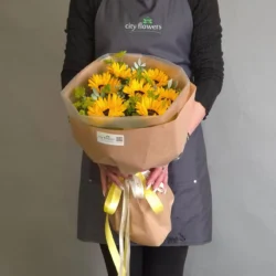 Buchet de Flori "Sunny Days