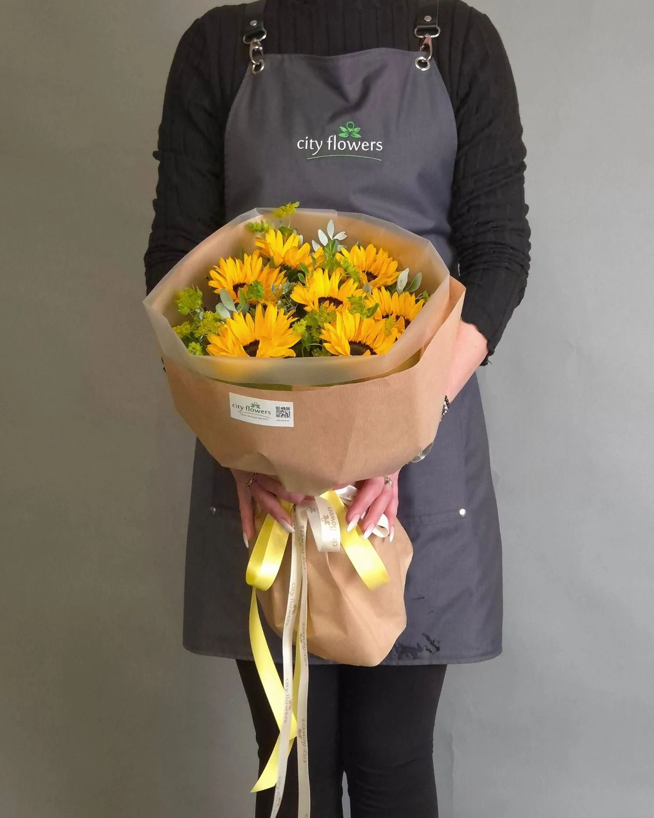 Buchet de Flori "Sunny Days