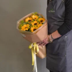 Buchet de Flori "Sunny Days