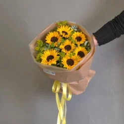 Buchet de Flori "Sunny Days