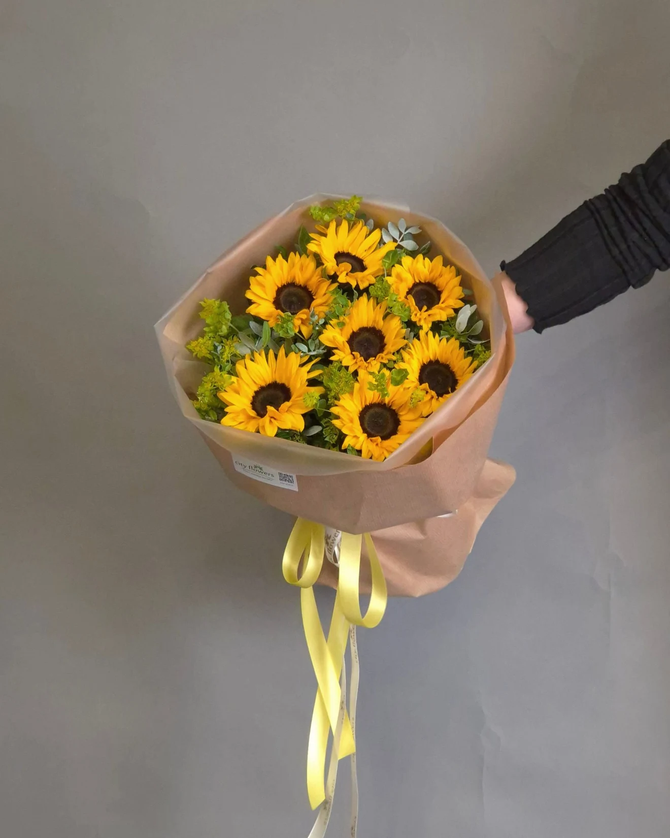 Buchet de Flori "Sunny Days