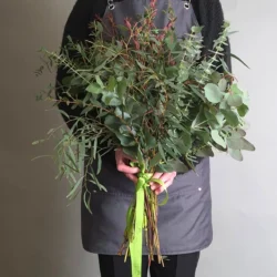 Buchet "Eucalyptus Breath"