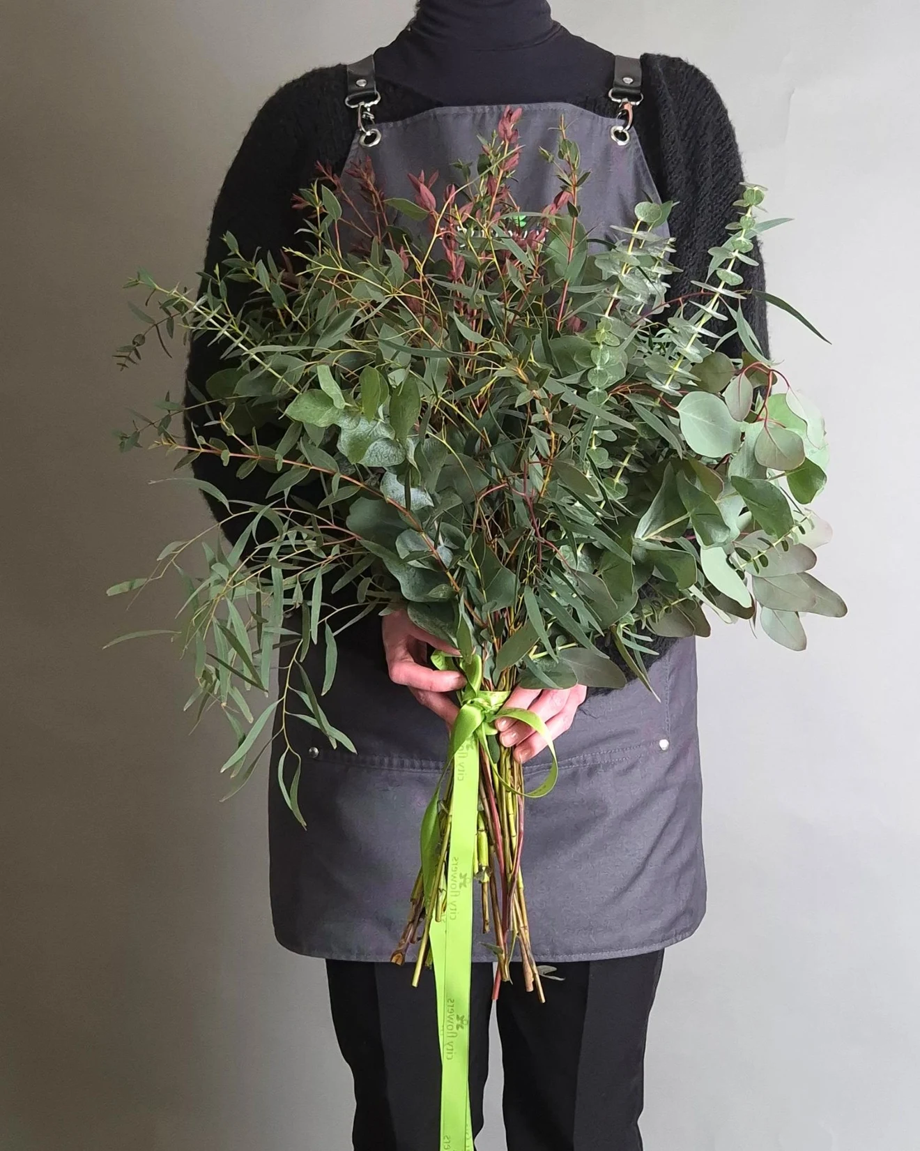 Buchet "Eucalyptus Breath"