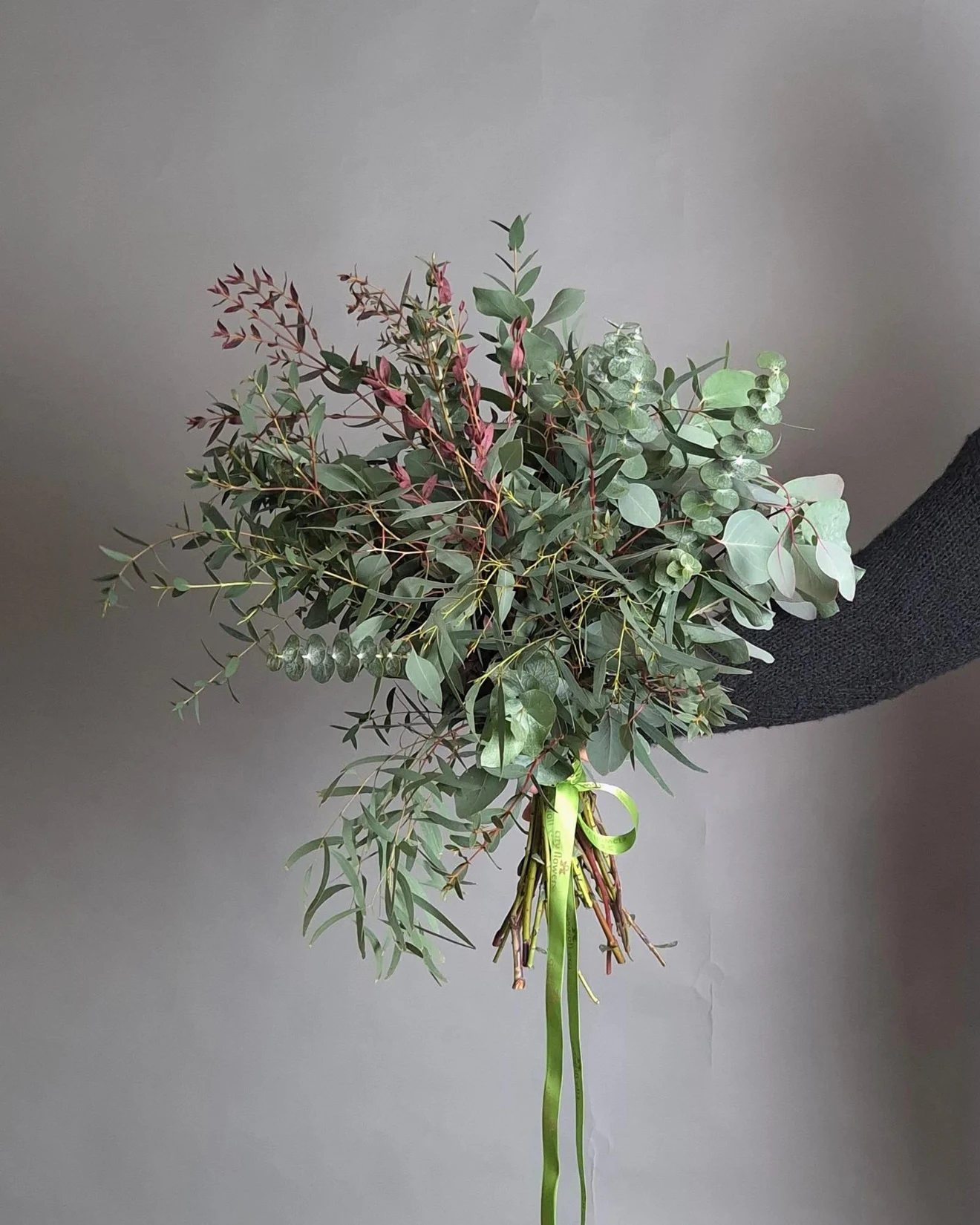 Buchet "Eucalyptus Breath"