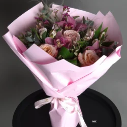 Buchetul zilei City Flowers