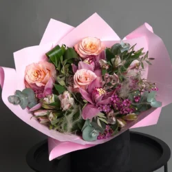 Buchetul zilei City Flowers
