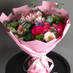 Buchetul zilei City Flowers