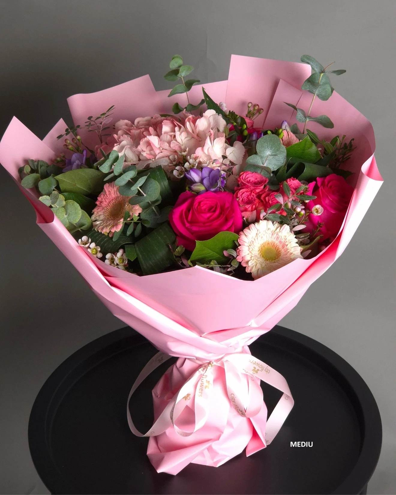 Buchetul zilei City Flowers