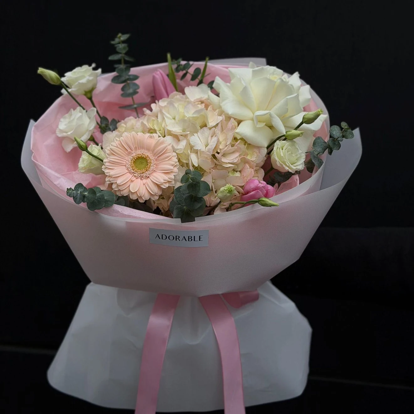 Gentle bloom