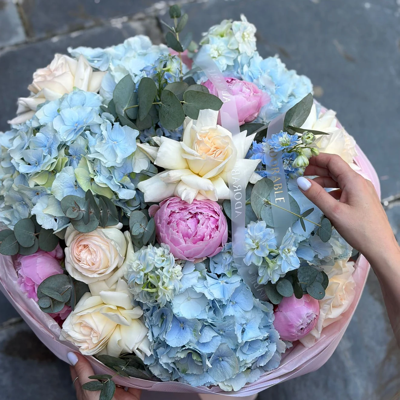 Turquoise love