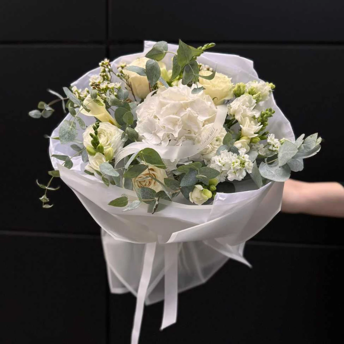 White grace